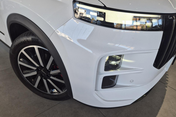 2025 Jaecoo J7 T35 Ridge SUV