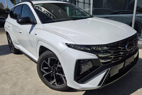 2024 MY25 Hyundai Tucson NX4.V3 Elite N Line SUV