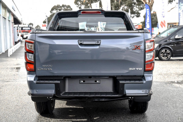 2025 MY24 Isuzu D-MAX RG X-TERRAIN Ute
