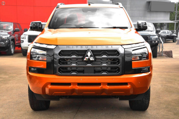 2024 MY25 Mitsubishi Triton MV GSR Special Edition Ute