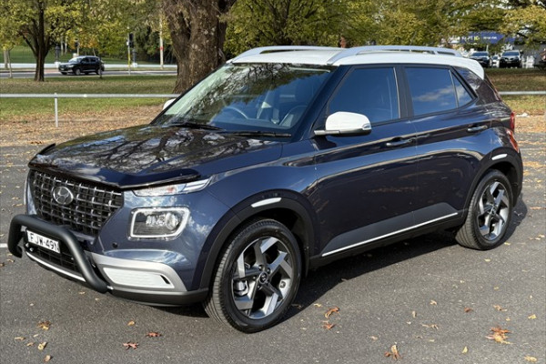 2024 Hyundai Venue QX.V5 Elite SUV Image 2
