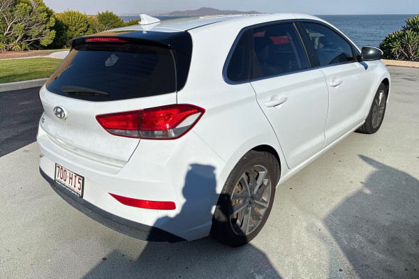 2023 Hyundai i30 PD.V4 Active Hatch Image 3