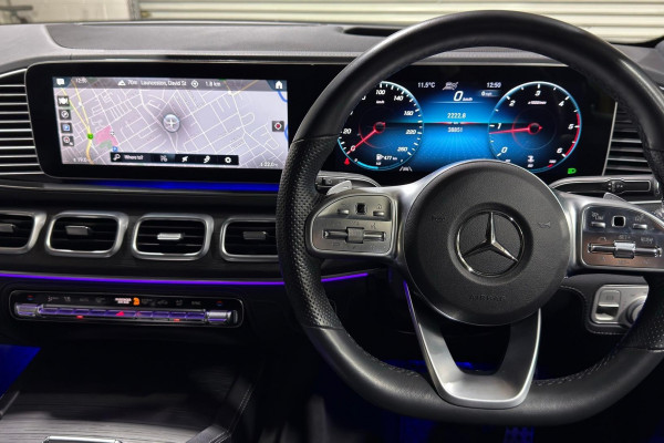2022 Mercedes-Benz GLE-Class V167 GLE300 d SUV Image 3