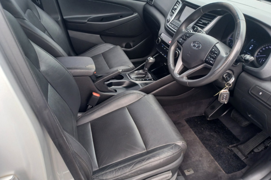 2018 MY19 Hyundai Tucson TL3 Active X SUV Image 12