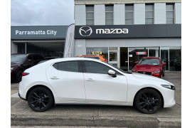 2022 Mazda 3 BP Series G25 Astina Hatch