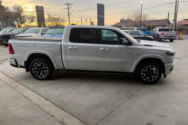 2025 Ram 1500 DT Laramie Sport Hurricane SO RamBox Ute Image 10