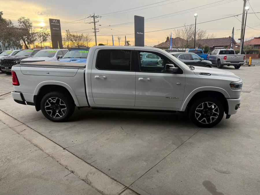 2025 Ram 1500 DT Laramie Sport Hurricane SO RamBox Ute Image 10