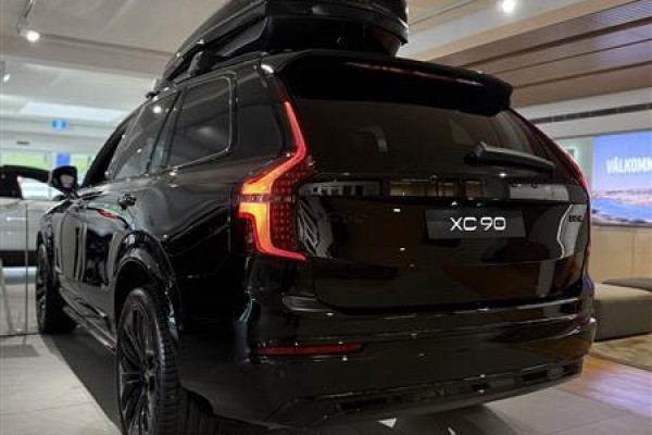 2026 Volvo XC90 L Series Black Edition SUV Image 5