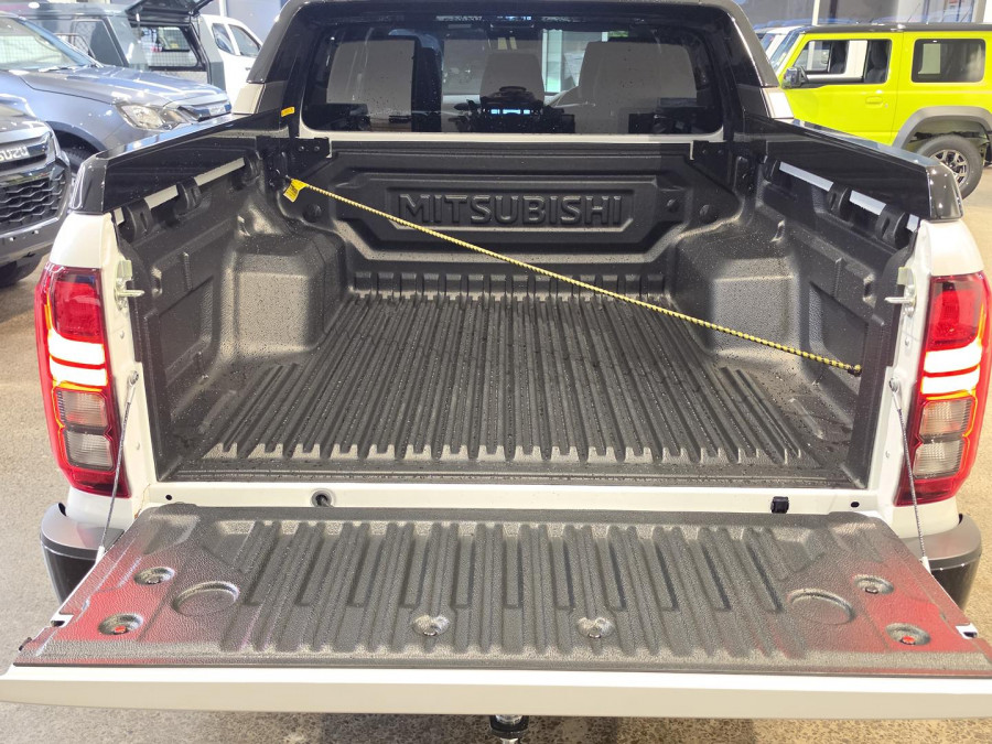 2026 Mitsubishi Triton MV GSR Ute Image 29