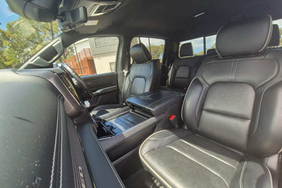 2022 Ram 1500 DT Limited RamBox Ute Image 13