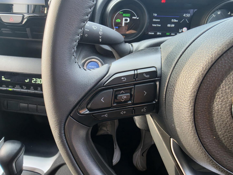 2023 Toyota Yaris Cross MXPB10R GX SUV Image 18