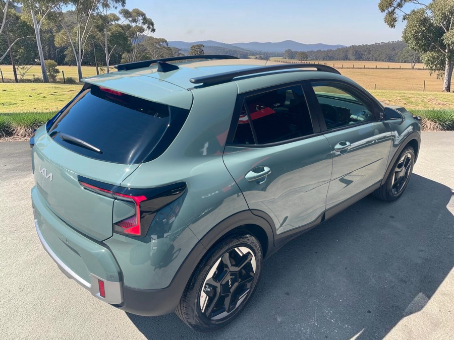 2026 Kia Stonic YB PE2 Sport SUV Image 4