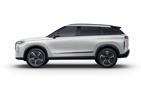 2026 MY25 Jaecoo J7 T35 SHS Summit SUV