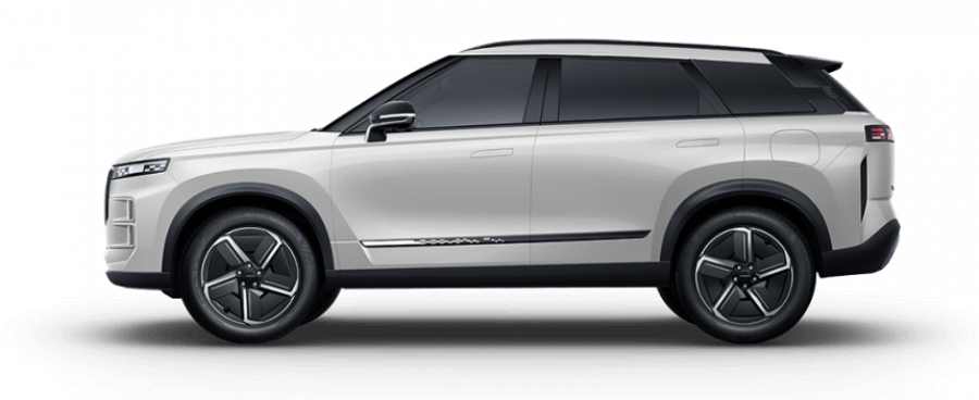 2026 MY25 Jaecoo J7 T35 SHS Summit SUV