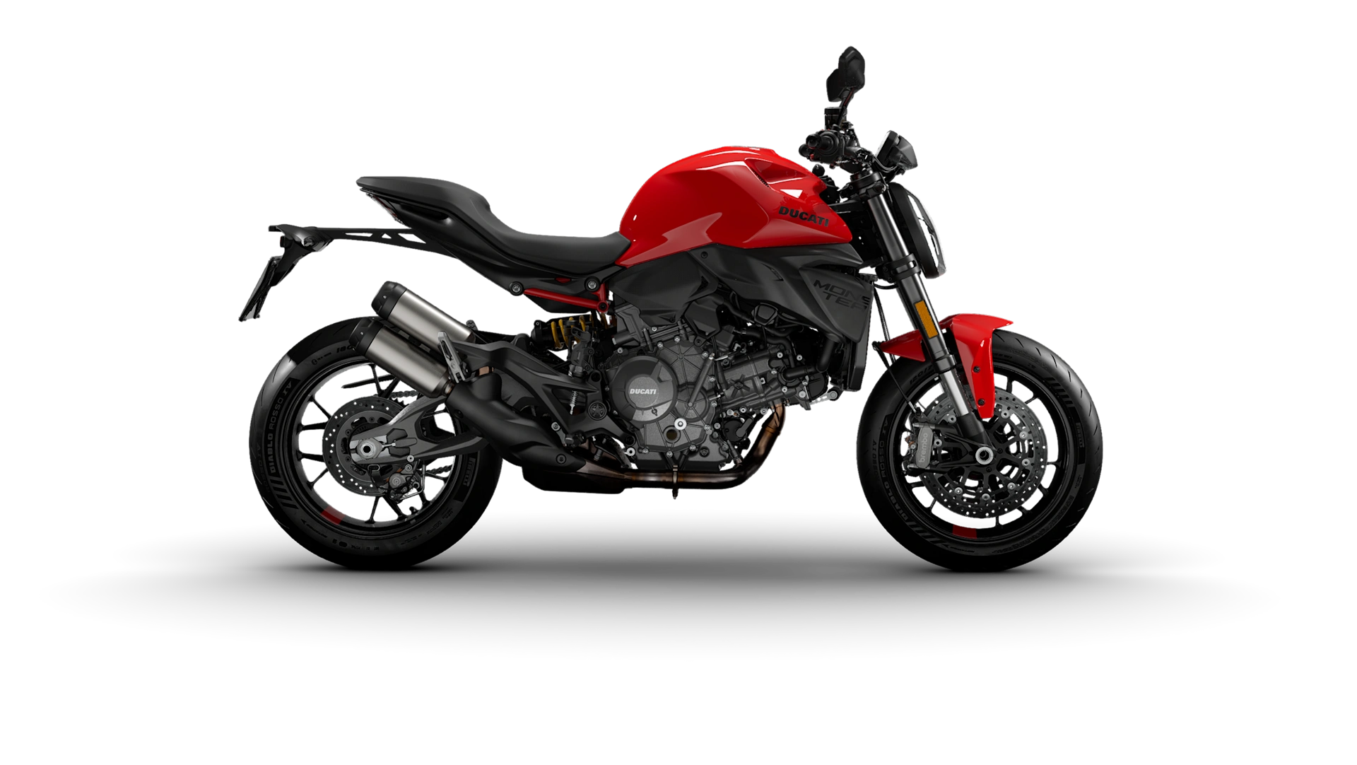 Ducati Red