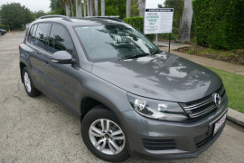 Volkswagen Tiguan 103TDI 5N 