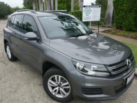 Volkswagen Tiguan 103TDI 5N 