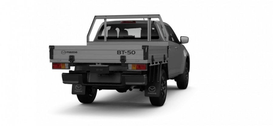 2026 Mazda BT-50 TF XT Cab Chassis Image 15