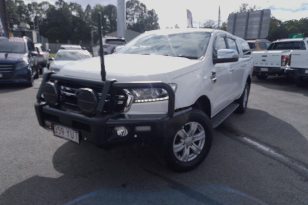 2019 Ford Ranger PX MkIII XLT Ute Image 2