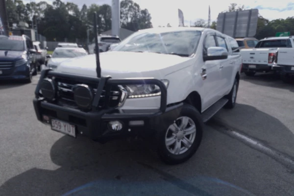 2019 Ford Ranger PX MkIII XLT Ute Image 2