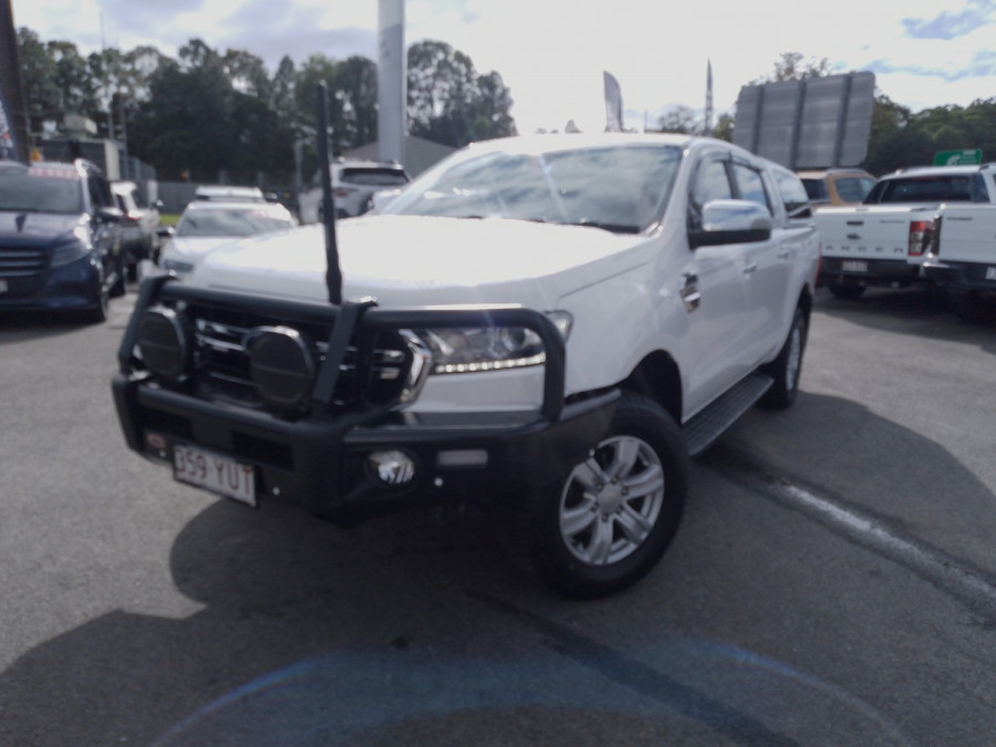 2019 Ford Ranger PX MkIII XLT Ute Image 2