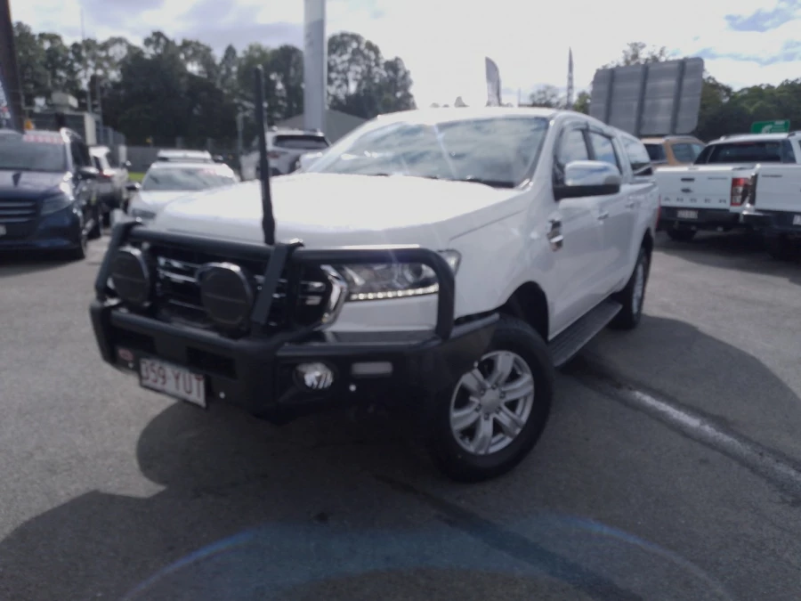 2019 Ford Ranger PX MkIII XLT Ute Image 2
