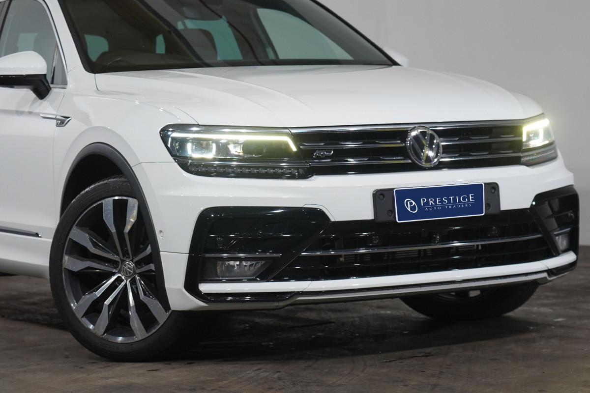 2019 Volkswagen Tiguan 162 Tsi Highline SUV Image 2