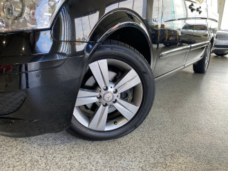 2011 Mercedes-Benz Viano 639 MY11 BlueEFFICIENCY Wagon