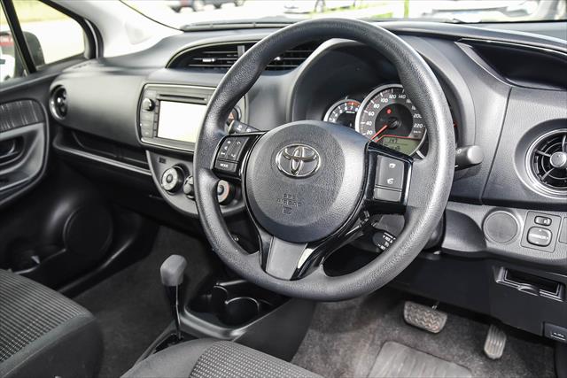 2019 Toyota Yaris NCP130R Ascent Hatch Image 13