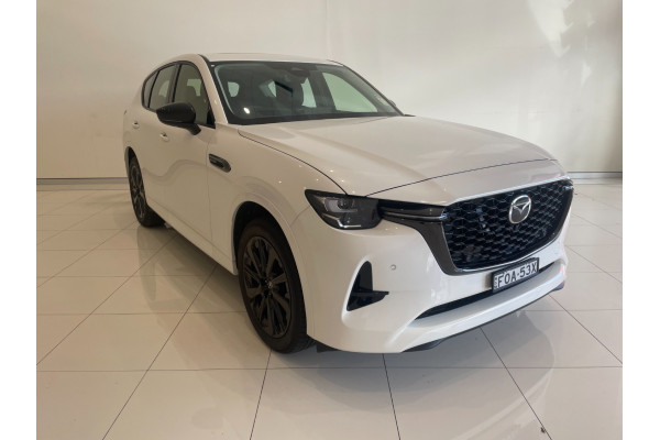 2024 Mazda CX-60 KH Series G40e GT Vision Technology SUV