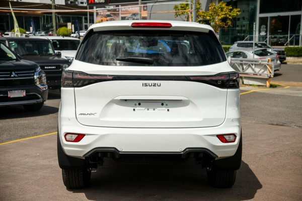 2026 MY25.5 Isuzu MU-X RJ LS-M SUV Image 3
