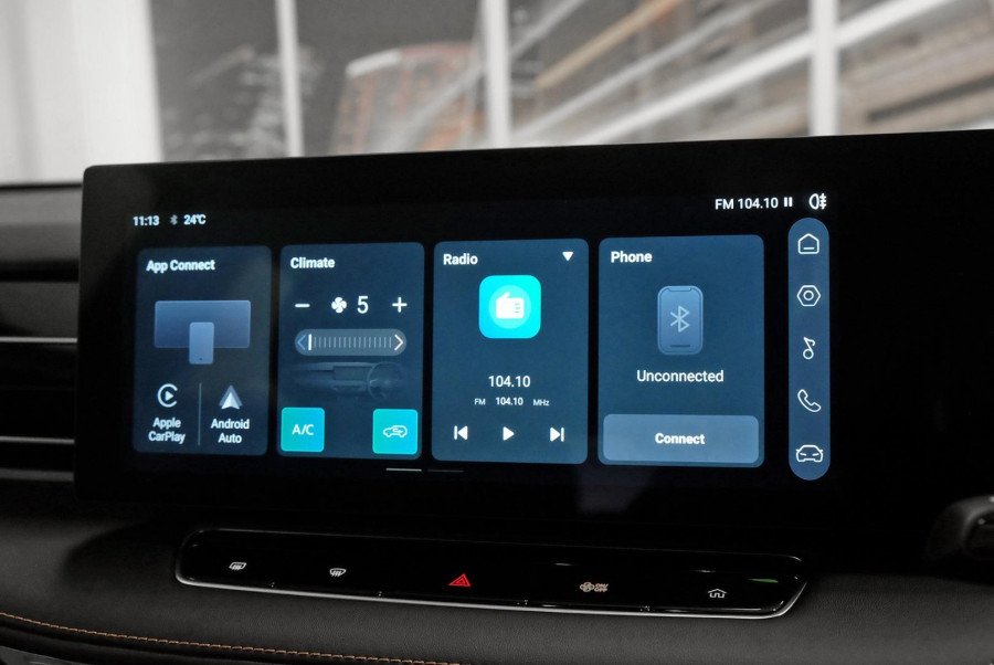 2024 MY24.5 MG HS AS33 Vibe SUV Image 13