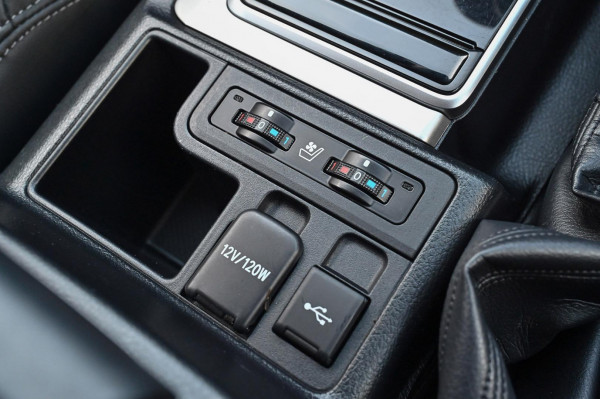 2021 Toyota LandCruiser Prado GDJ150R VX SUV image 15