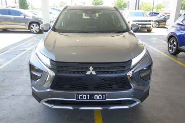 2021 MY22 Mitsubishi Eclipse Cross YB Aspire SUV
