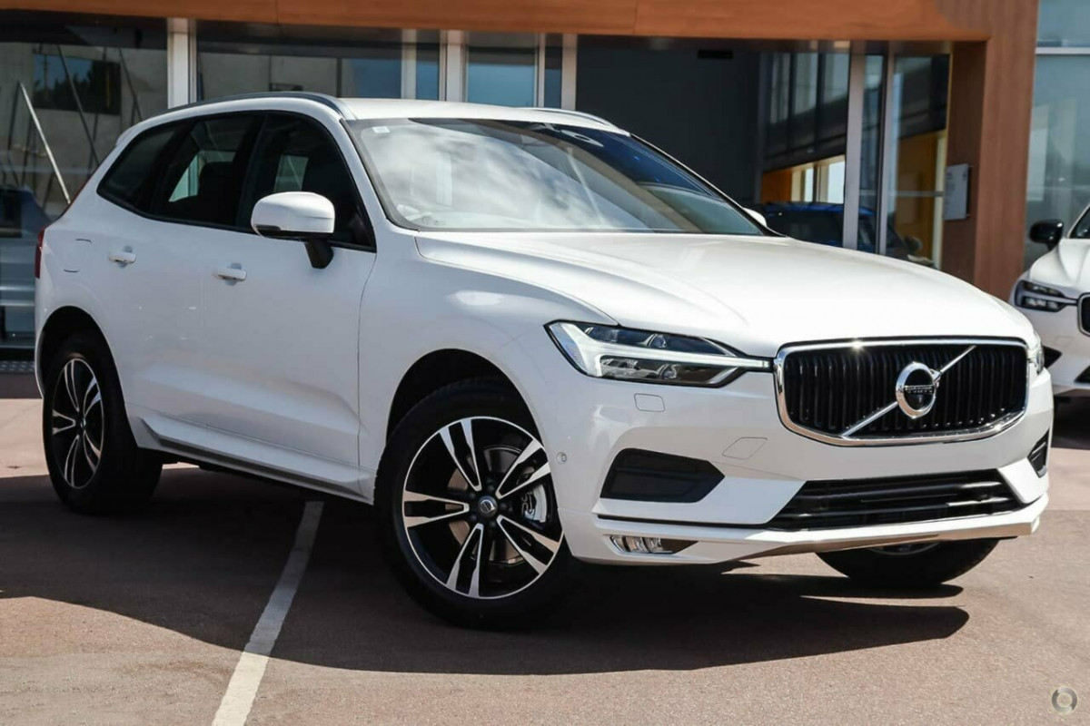 New 2019 Volvo XC60 D4 Momentum V10070 Sunshine Coast, QLD