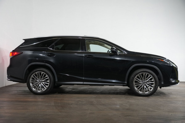 2021 Lexus Rx350l Sports Luxury  SUV Image 4