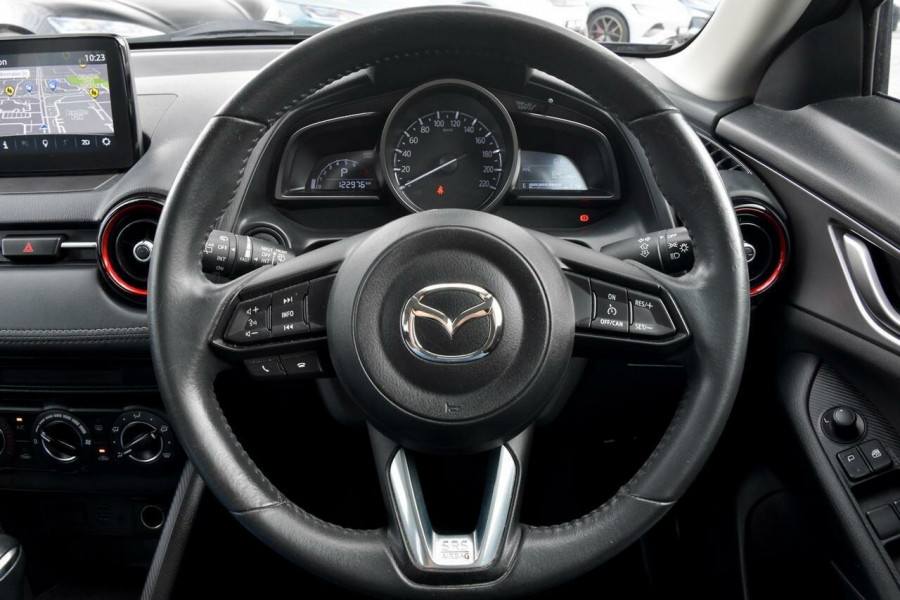2017 Mazda CX-3 DK2W7A Maxx SUV Image 8