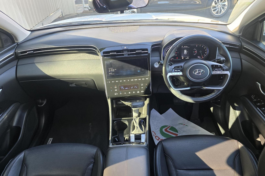 2022 Hyundai Tucson NX4.V1 Elite SUV Image 7