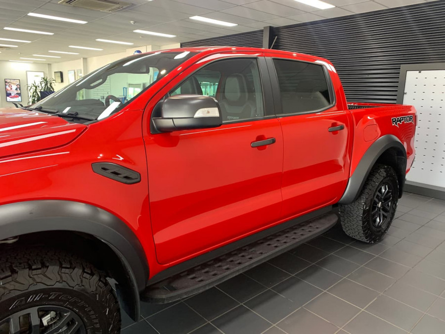 2019 MY19.75 Ford Ranger Utility Image 5