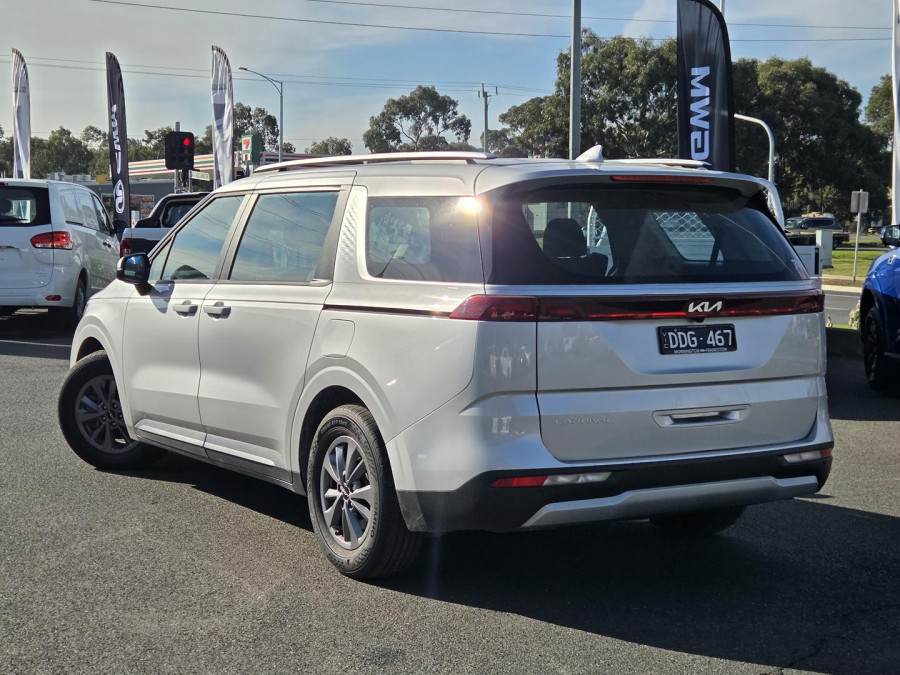 2022 Kia Carnival KA4 S People Mover Image 2