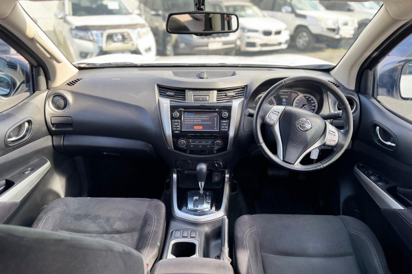 2018 Nissan Navara D23 Series 3 ST Dual Cab Pickup Image 15