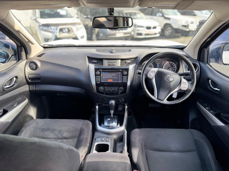 2018 Nissan Navara D23 Series 3 ST Dual Cab Pickup Image 15