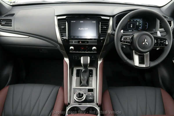 2024 Mitsubishi Pajero Sport QG GSR SUV Image 5