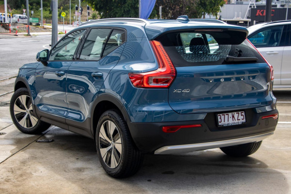 2024 MY25 Volvo XC40 XZ Plus B4 SUV Image 5