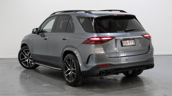 2026 Mercedes-Benz GLE-Class V167 GLE53 AMG SUV image 2