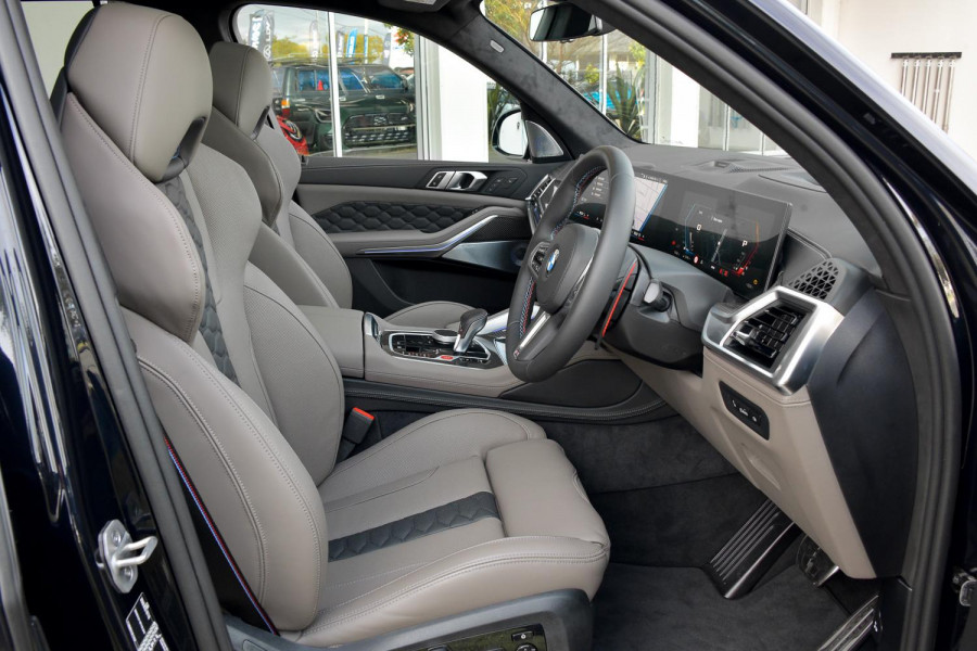 2026 BMW X5 M F95 LCI Competition SUV