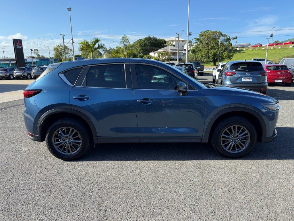2018 Mazda CX-5 KF Series Touring SUV Image 2