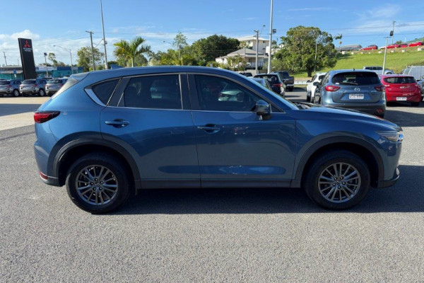 2018 Mazda CX-5 KF Series Touring SUV Image 2