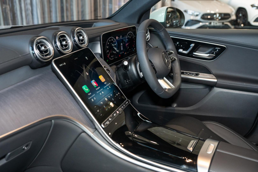 2026 MY25 Mercedes-Benz GLC-Class X254 GLC300 SUV