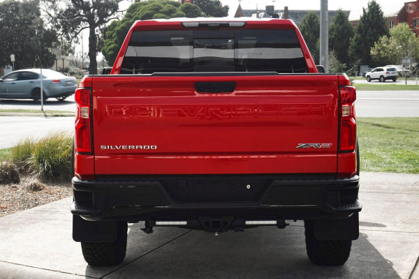 2026 Chevrolet Silverado T1 1500 ZR2 W/Tech Pack Ute Image 3